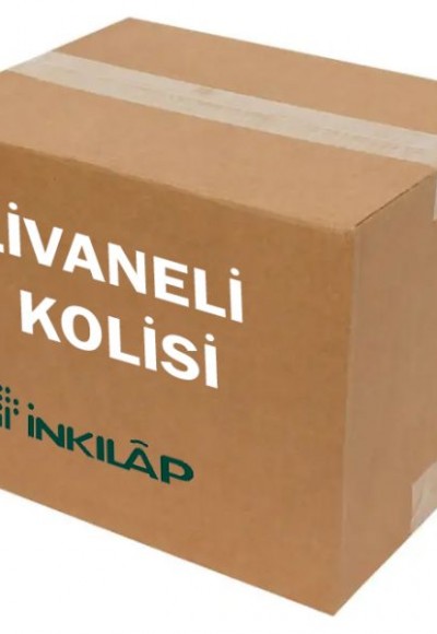 Livaneli Kolisi (21 Kitap - 72 Adet) Livaneli Kolisi (21 Kitap - 72 Adet)