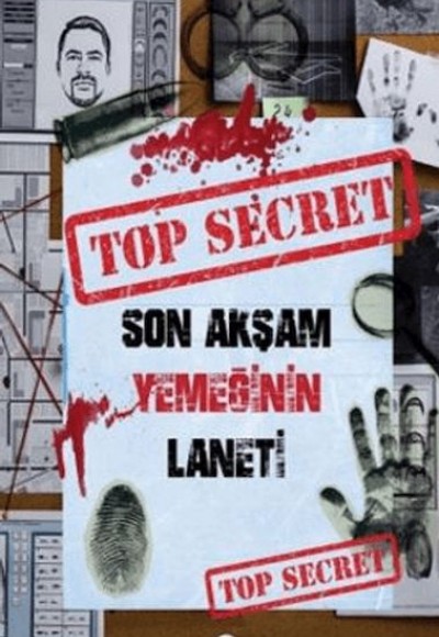 Son Akşam Yemeğinin Laneti - Dedektif Oyunu