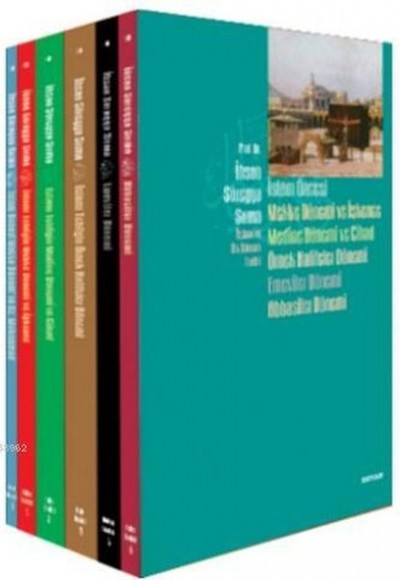 İslamın İlk Dönem Tarihi Seti (6 Kitap) İslamın İlk Dönem Tarihi Seti (6 Kitap)