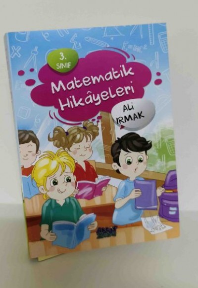 3.Sınıf Matematik Hikayeleri/6 Kitap 3.Sınıf Matematik Hikayeleri/6 Kitap