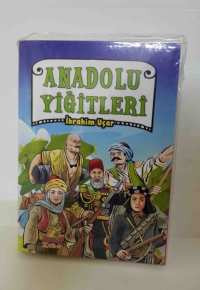 Anadolu Yiğitleri Anadolu Yiğitleri