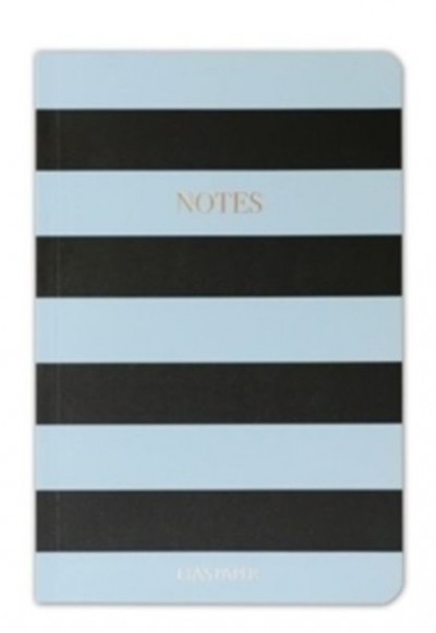 Çizgili Defter Çizgili Defter