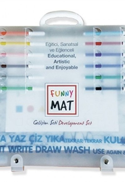 Akademi Çocuk-Gelişim Seti Yeni-20 li 38x45cm Akademi Çocuk-Gelişim Seti Yeni-20 li 38x45cm