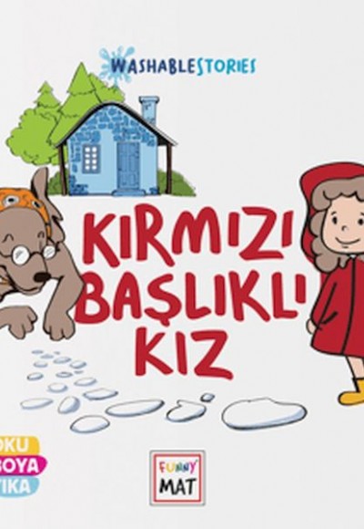 Kırmızı Başlıklı Kız