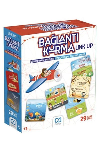 Eğitici - Bağlantı Kurma