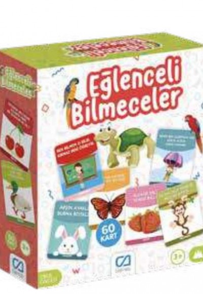 Eğlenceli Bilmeceler Eğlenceli Bilmeceler