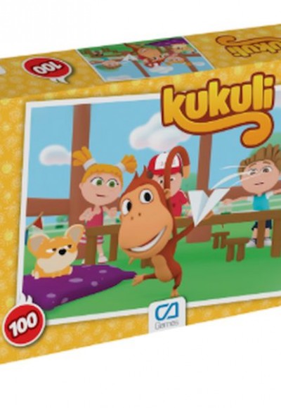 Kukuli Puzzle 100 Kukuli Puzzle 100