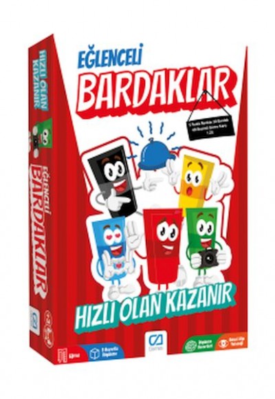 Eğlenceli Bardaklar Eğlenceli Bardaklar