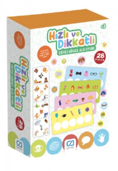 Hızlı Ve Dikkatli