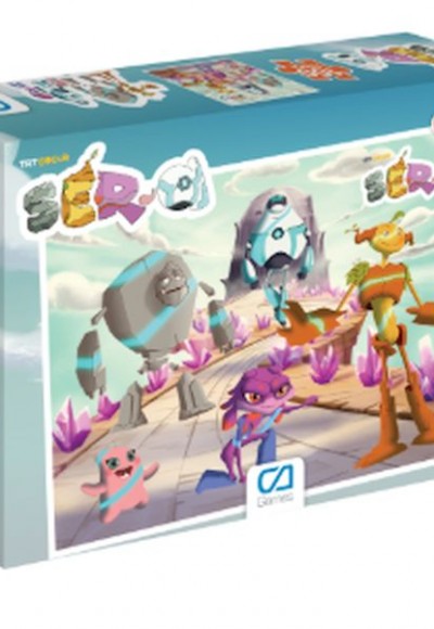Ser-A Puzzle 100 Ser-A Puzzle 100