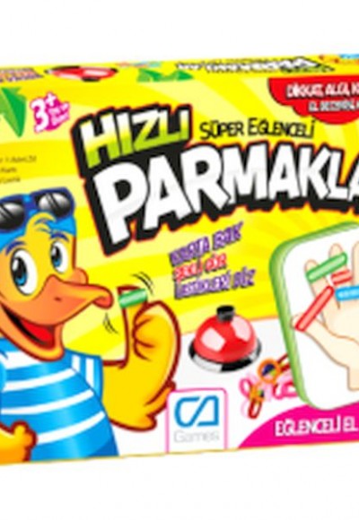 Hızlı Parmaklar