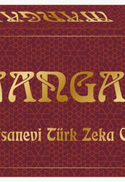 Mangala - Akılda Zeka Oyunları Mangala - Akılda Zeka Oyunları
