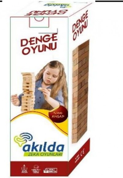 Denge Oyunu Denge Oyunu