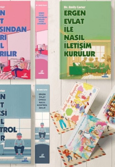 Ergen Evlat Psikolojisi 3’lü Set