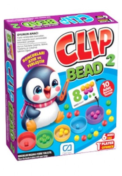 Clıp Bead Clıp Bead