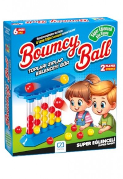 Bouncy Ball Bouncy Ball