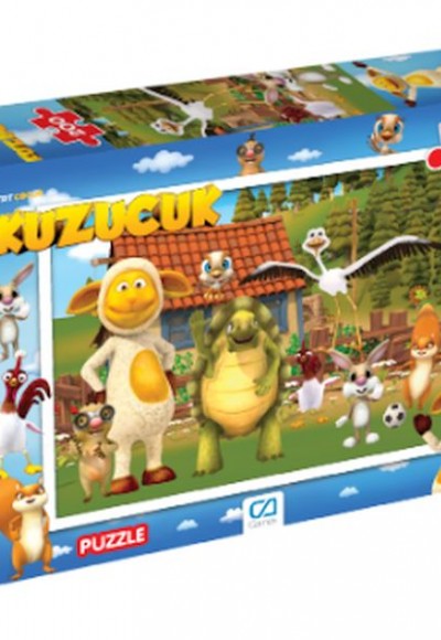 Kuzucuk Puzzle 200 Kuzucuk Puzzle 200