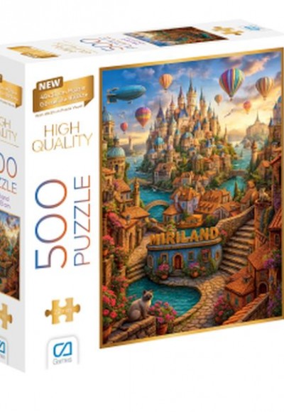 Miriland Puzzle 500 Miriland Puzzle 500