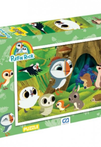 Puffin Rock Puzzle 200 Puffin Rock Puzzle 200