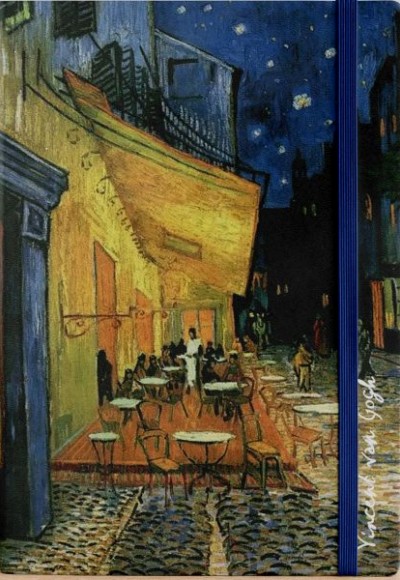 Van Gogh-Cafe Terastası