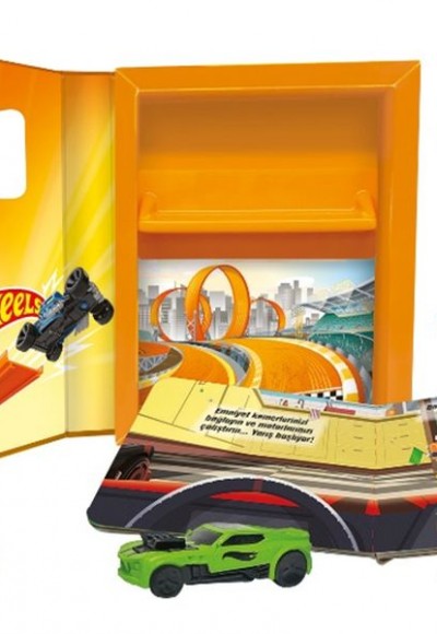 Hot Wheels Kulaktan Kulağa Öyküler