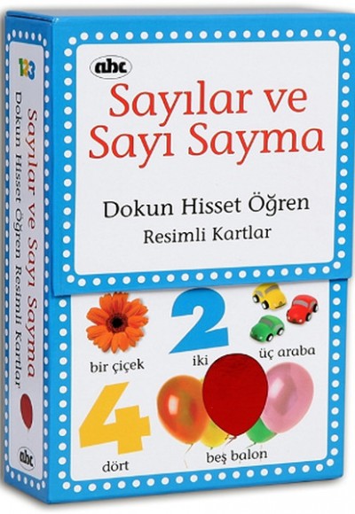 Dokun Hisset Öğren Resimli Kartlar Sayılar ve Sayı Sayma Dokun Hisset Öğren Resimli Kartlar Sayılar ve Sayı Sayma