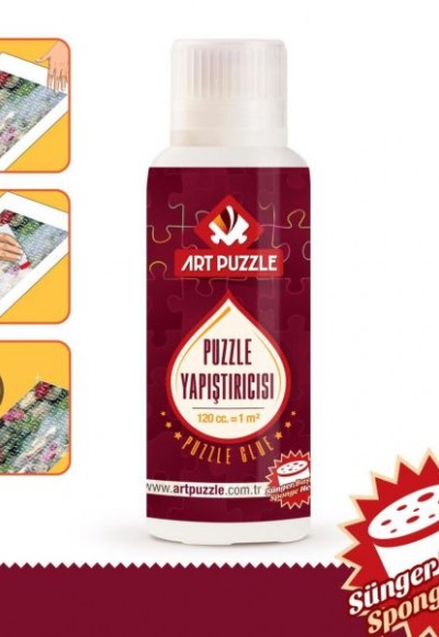 Puzzle Yapıştırıcı 903 (120 ML) Puzzle Yapıştırıcı 903 (120 ML)