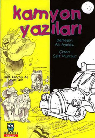 Kamyon Yazıları Kamyon Yazıları