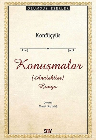 Konuşmalar Konuşmalar