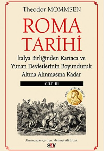 Roma tarihi (Cilt3) Roma tarihi (Cilt3)