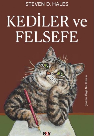 Kediler ve Felsefe Kediler ve Felsefe