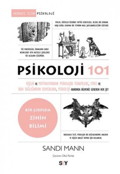 Psikoloji 101 Psikoloji 101