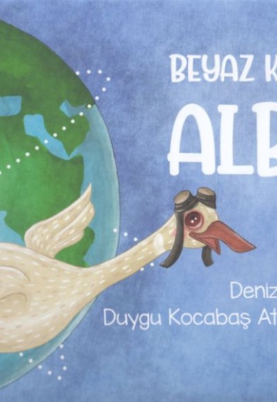 Beyaz Kaz Albi Beyaz Kaz Albi