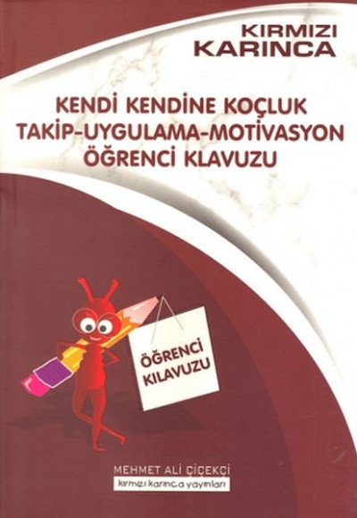 Kendi Kendine Koçluk Takip - Uygulama - Motivasyon Öğrenci Kılavuzu Kendi Kendine Koçluk Takip - Uygulama - Motivasyon Öğrenci Kılavuzu
