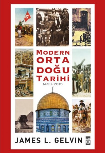 Modern Ortadoğu Tarihi Modern Ortadoğu Tarihi