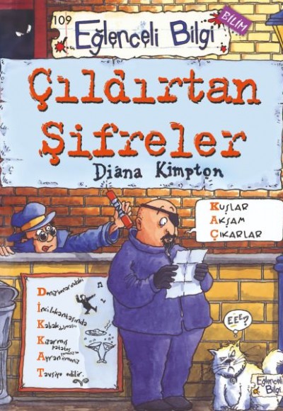 Çıldırtan Şifreler - Eğlenceli Bilgi-Bilim