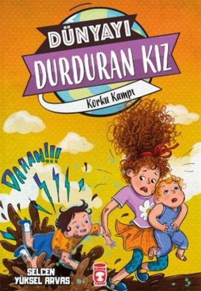 Korku Kampı - Dünyayı Durduran Kız 2 Korku Kampı - Dünyayı Durduran Kız 2