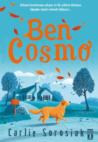 Ben Cosmo (Bez Cilt) Ben Cosmo (Bez Cilt)