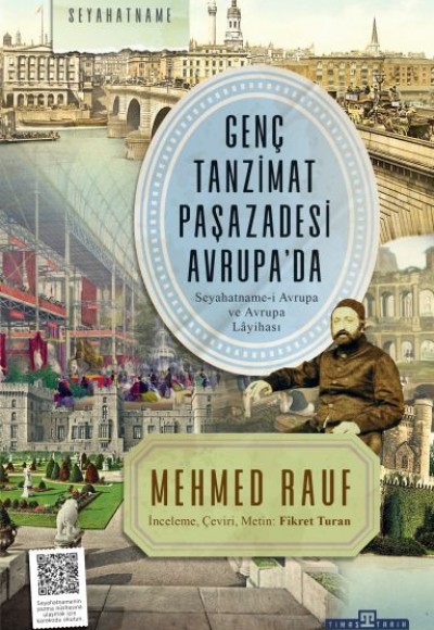 Genç Tanzimat Paşazadesi Avrupa’da Genç Tanzimat Paşazadesi Avrupa’da