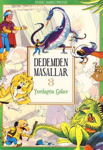 Dedemden Masallar 3 Dedemden Masallar 3