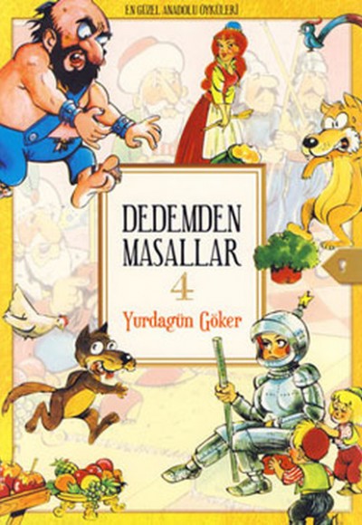 Dedemden Masallar 4 Dedemden Masallar 4