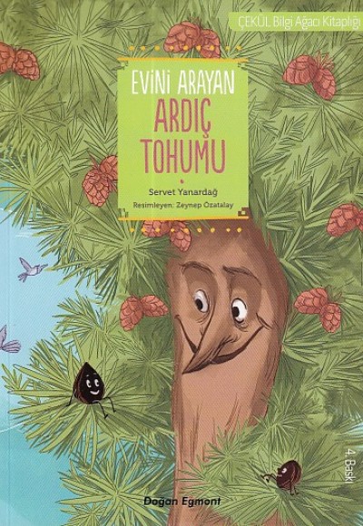 Evini Arayan Ardıç Tohumu Evini Arayan Ardıç Tohumu