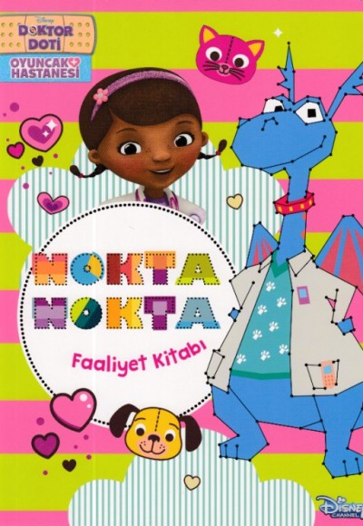 Doktor Doti Nokta Nokta Faaliyet Kitabı