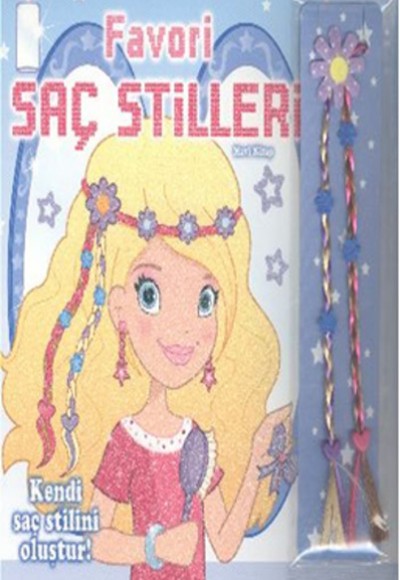 Favori Saç Stilleri / Mavi Kitap Favori Saç Stilleri / Mavi Kitap