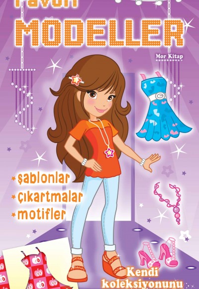 Favori Modeller - Mor Kitap Favori Modeller - Mor Kitap