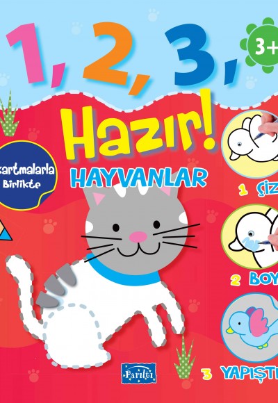 1-2-3 Hazır Hayvanlar 1-2-3 Hazır Hayvanlar
