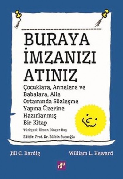 Buraya İmzanızı Atınız