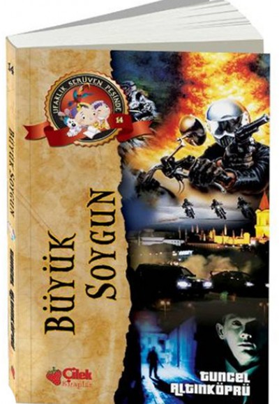 Büyük Soygun / Ufaklık Serüven Peşinde 14 Büyük Soygun / Ufaklık Serüven Peşinde 14