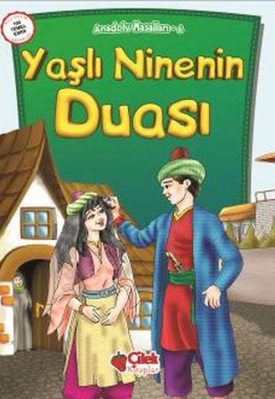 Anadolu Masalları 6 - Yaşlı Ninenin Duası Anadolu Masalları 6 - Yaşlı Ninenin Duası