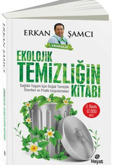 Ekolojik Temizliğin Kitabı Ekolojik Temizliğin Kitabı